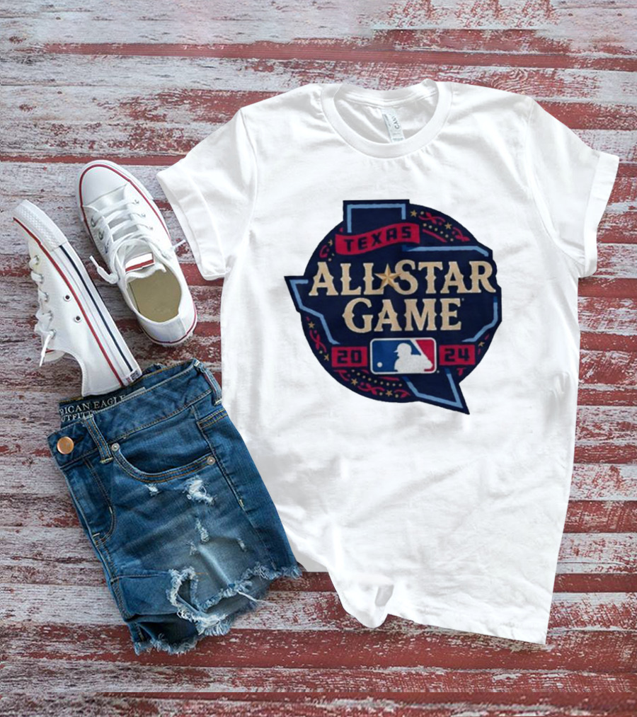 Texas MLB All Star Game T-Shirt