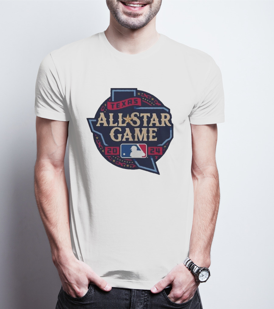 Texas MLB All Star Game T-Shirt