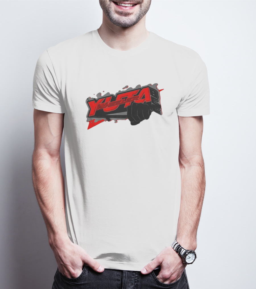 Wheeler Yuta Fist Fight AEW Red T-Shirt