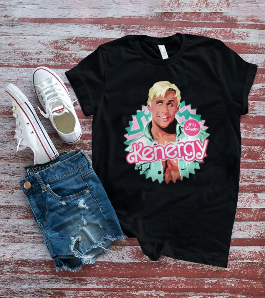 Kenergy He's A Doll Nordacious Merch T-Shirt