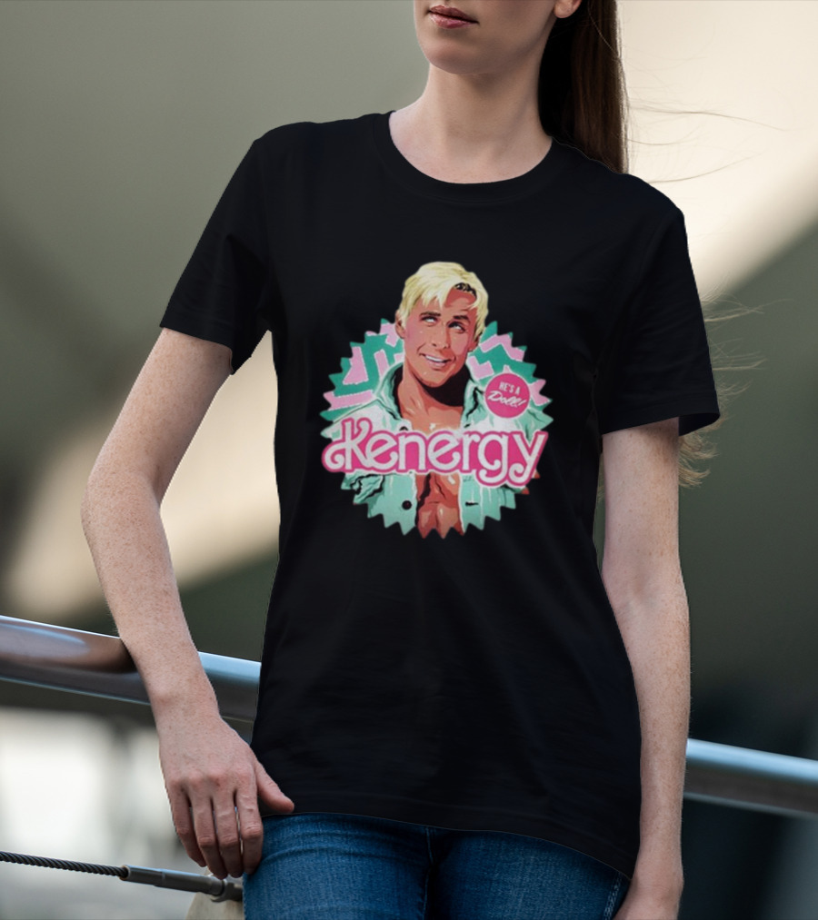 Kenergy He's A Doll Nordacious Merch T-Shirt