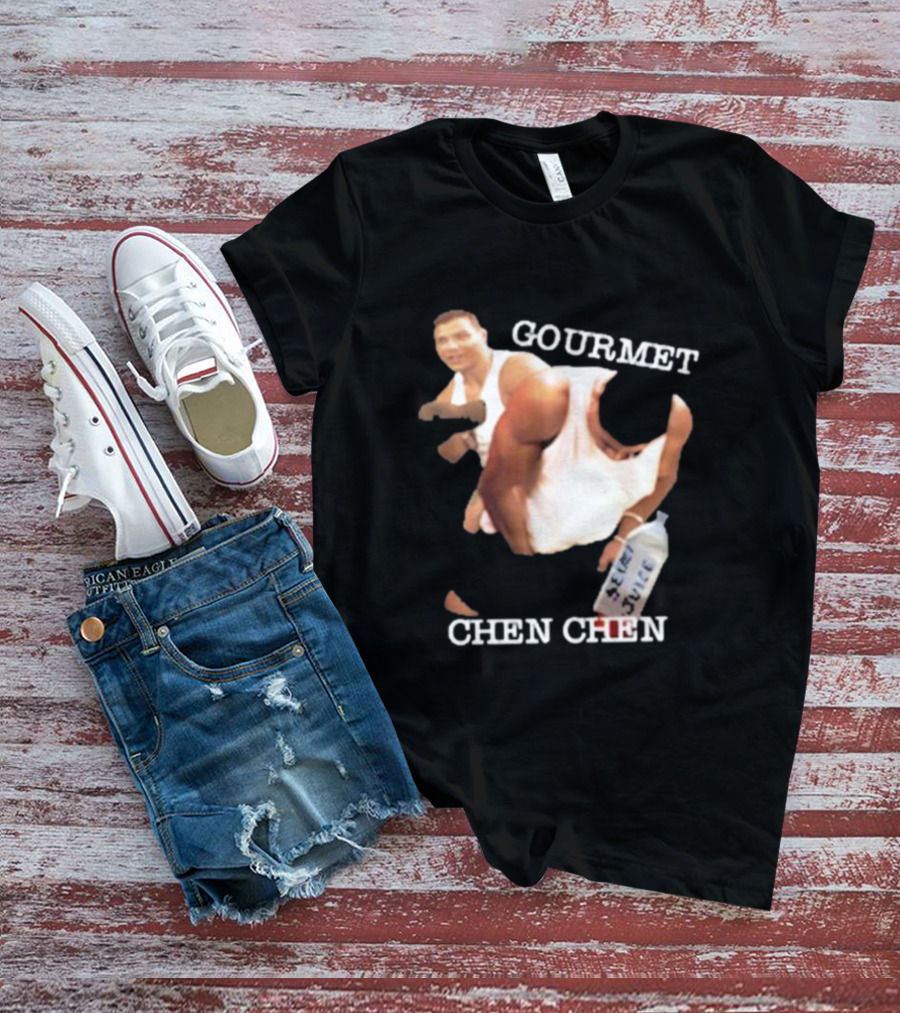 Gourmet Chen Chen Juicy Juice T-Shirt