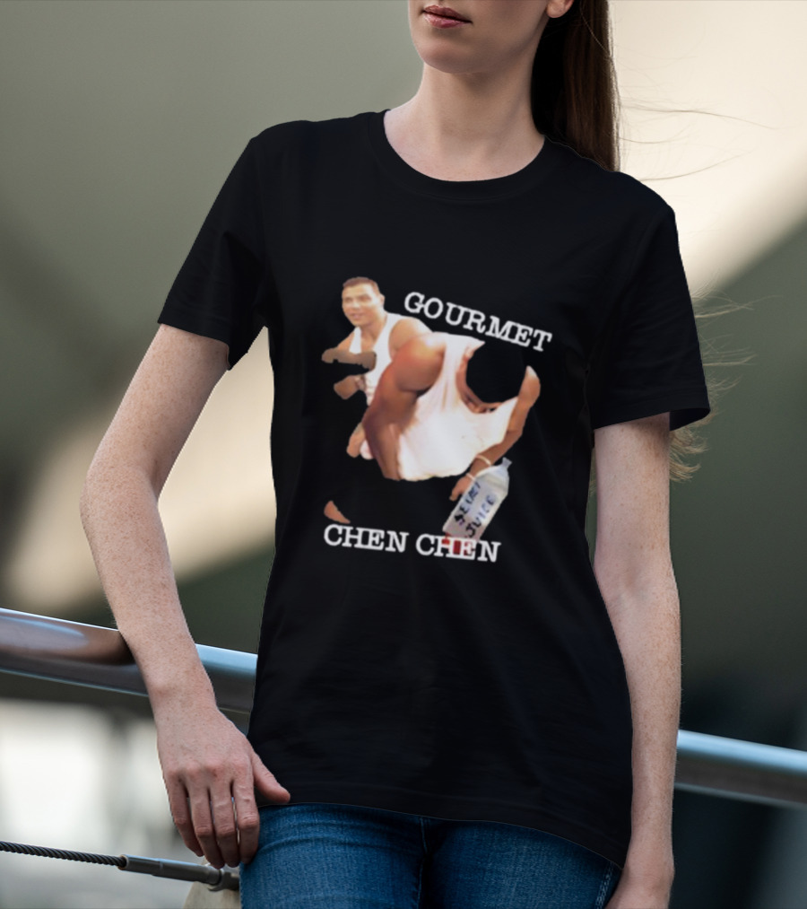 Gourmet Chen Chen Juicy Juice T-Shirt