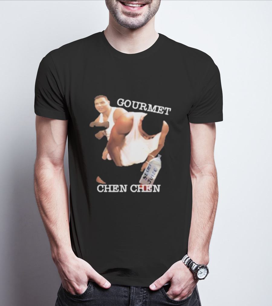 Gourmet Chen Chen Juicy Juice T-Shirt