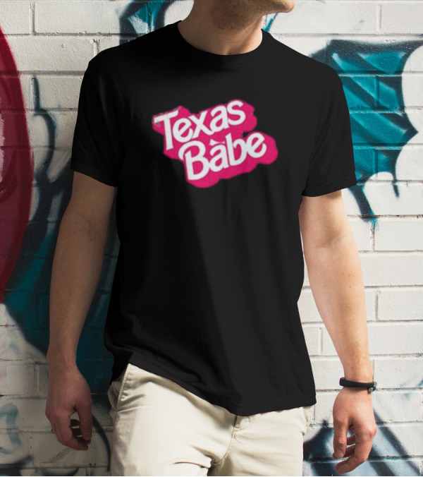 Shotzzy Texas Babe T-Shirt
