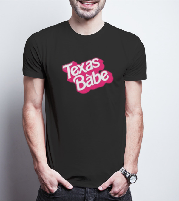 Shotzzy Texas Babe T-Shirt