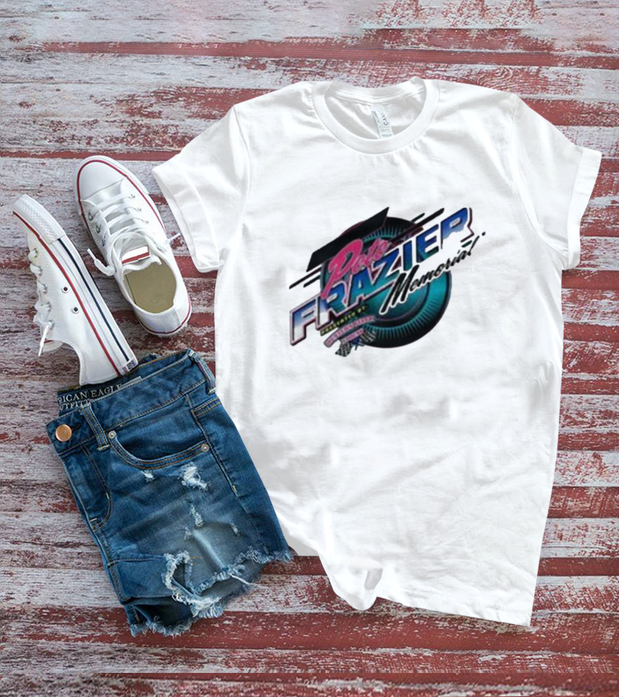 Pete Frazier Memorial Racing Event Sponsored By Western Flyer Xpress T-Shirt