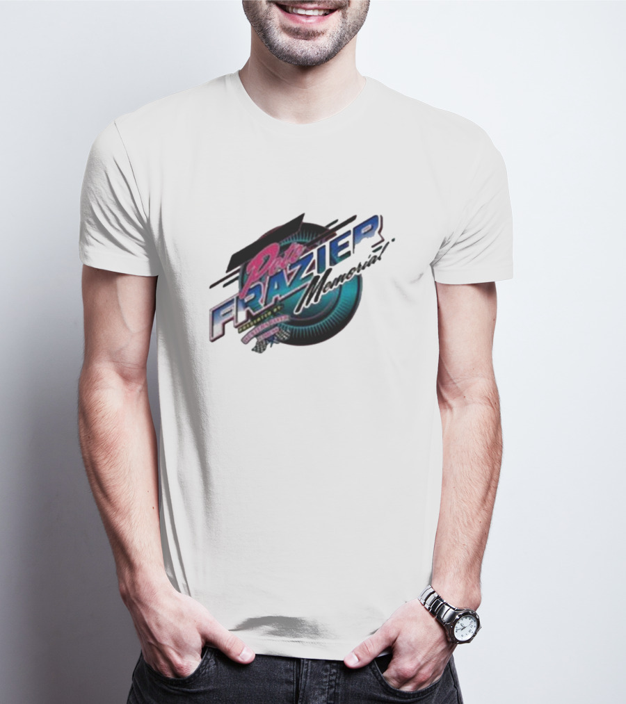 Pete Frazier Memorial Racing Event Sponsored By Western Flyer Xpress T-Shirt