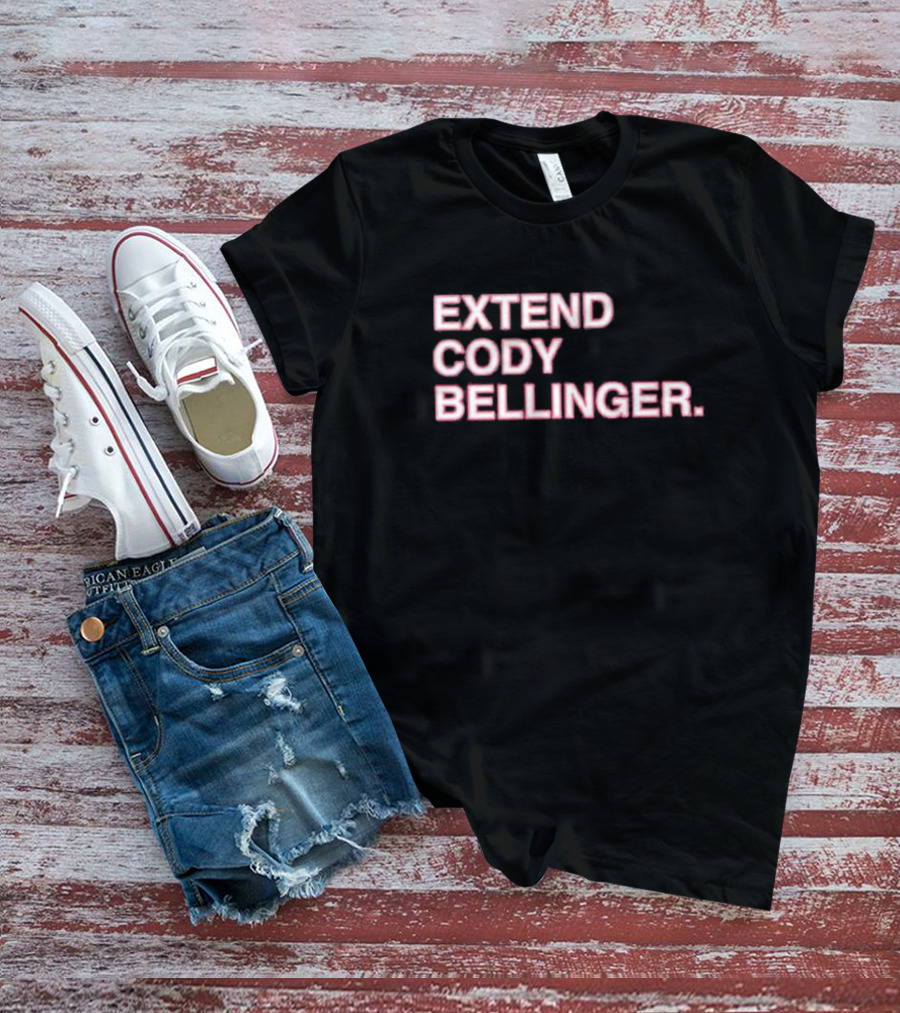 EXTEND CODY BELLINGER T-Shirt