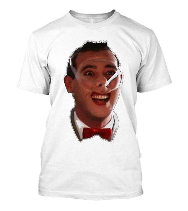 Pee Wee Herman Paul Reubens Vintage Iconic Pee Wee T-Shirt