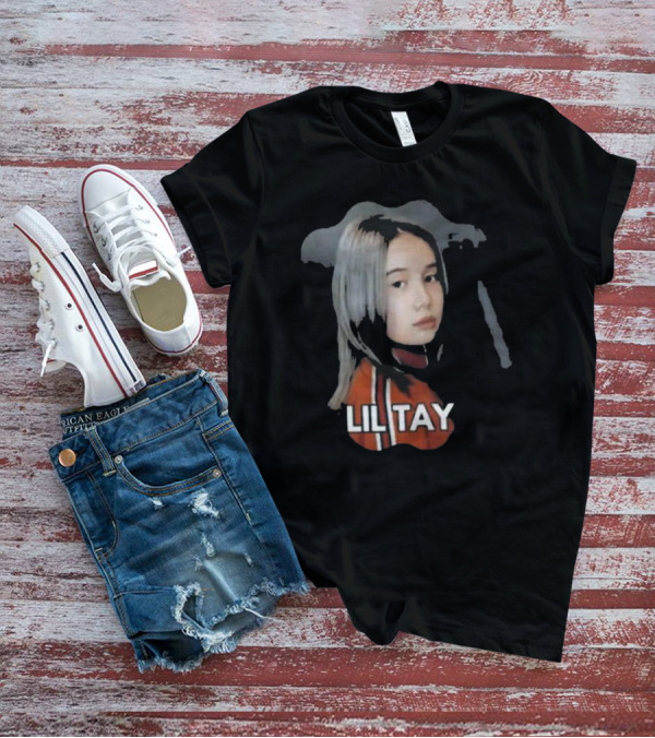 RIP Lil Tay Teen Internet Rapper Iconic T-Shirt