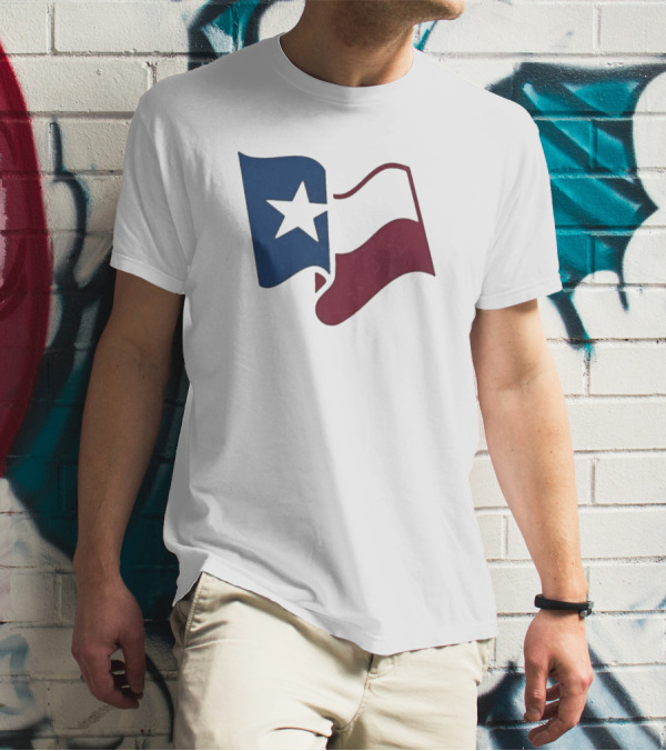 Flag Icon Gyfcu Greater Texas Credit Union Fyfcu Est 1986 Gyfcu 1986 Texas Flag Star Banner T-Shirt