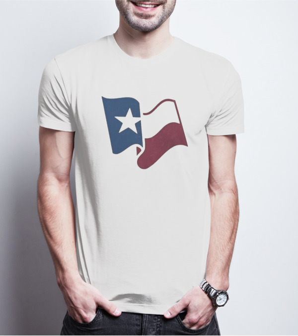 Flag Icon Gyfcu Greater Texas Credit Union Fyfcu Est 1986 Gyfcu 1986 Texas Flag Star Banner T-Shirt