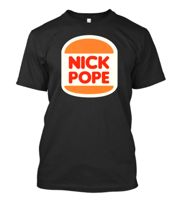 Nick Pope T-Shirt