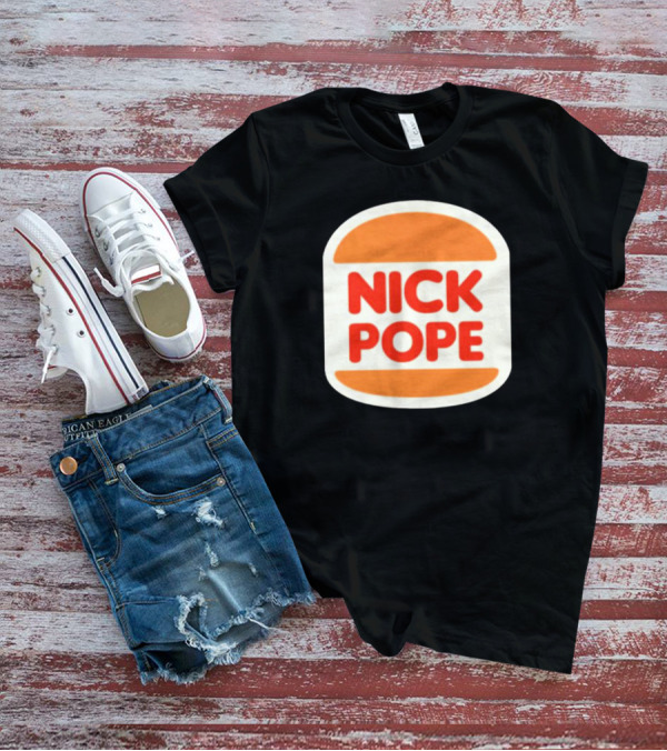 Nick Pope T-Shirt