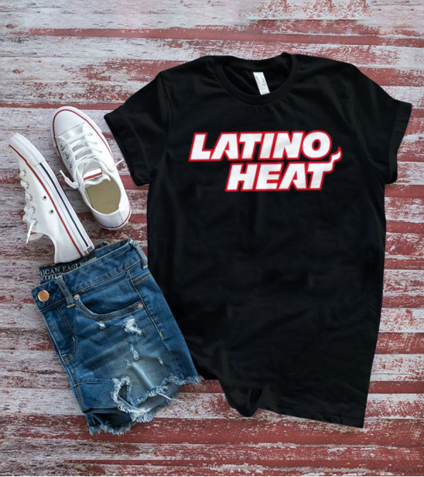 WWE Latino Heat Eddie Guerrero T-Shirt