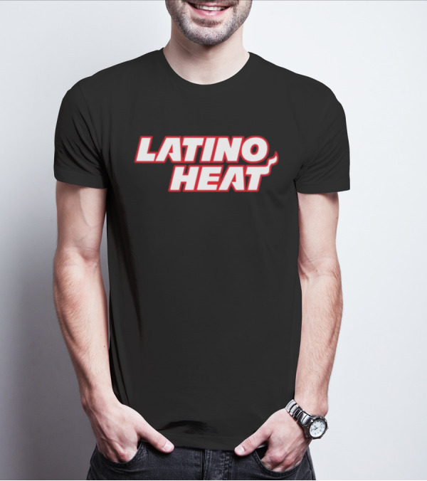 WWE Latino Heat Eddie Guerrero T-Shirt