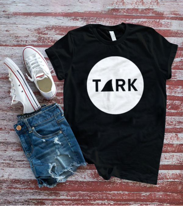 Therebelden Barry Odom Tark Shark Fin T-Shirt