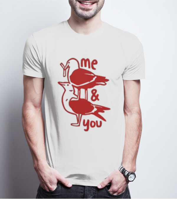 Me And You City Birds Noah T-Shirt