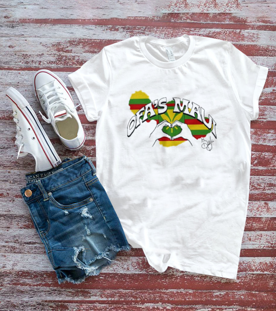 Ofa's Maui T-Shirt