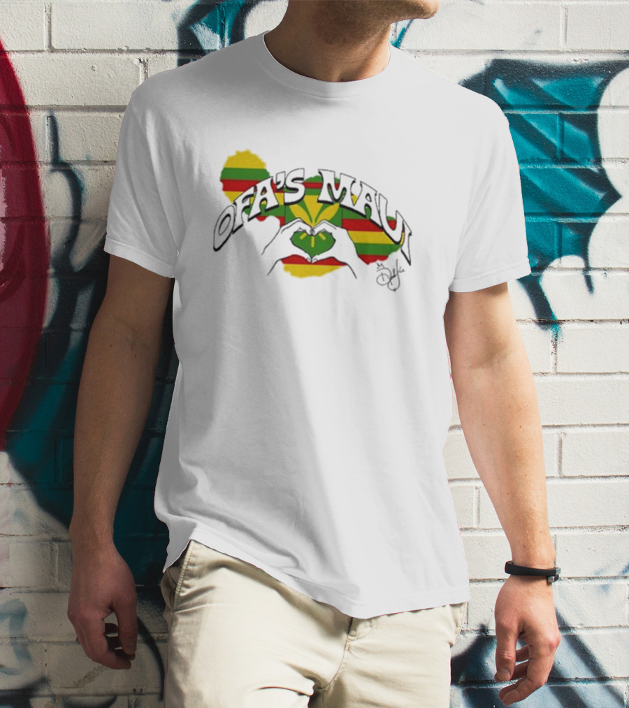 Ofa's Maui T-Shirt