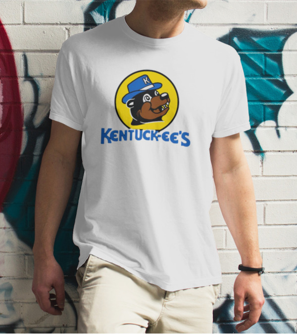 Kentucky For Kentucky Kentuck-ee's Bear T-Shirt