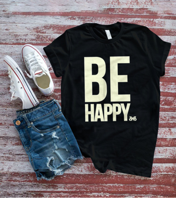 Be Happy Sleeping With Sirens SWS T-Shirt