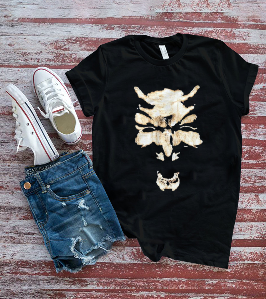 Black Veil Brides In The End Skull Symbol New T-Shirt