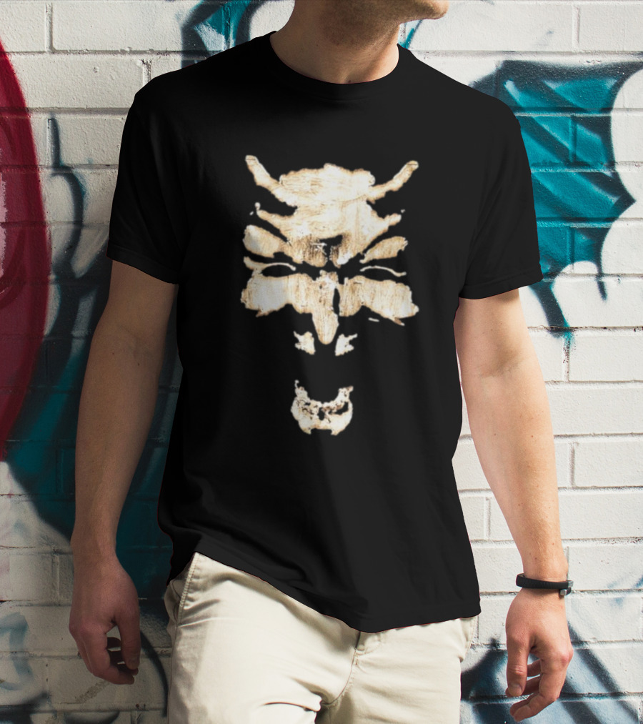 Black Veil Brides In The End Skull Symbol New T-Shirt