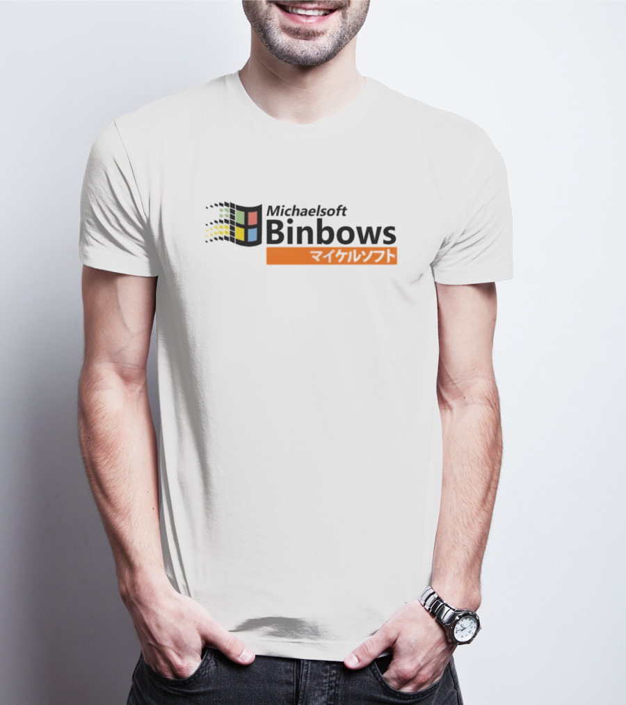 Michaelsoft Binbows T-Shirt