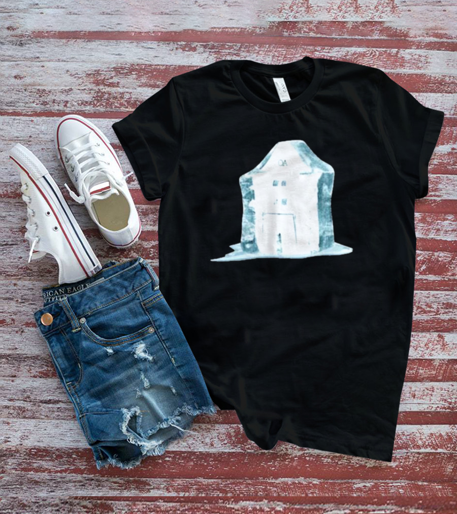 Home Is Where You’re Supposed To Be Omar Apollo OA House T-Shirt