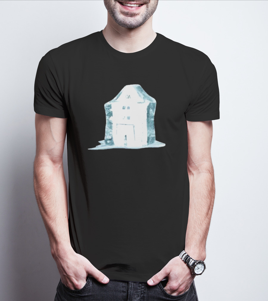 Home Is Where You’re Supposed To Be Omar Apollo OA House T-Shirt