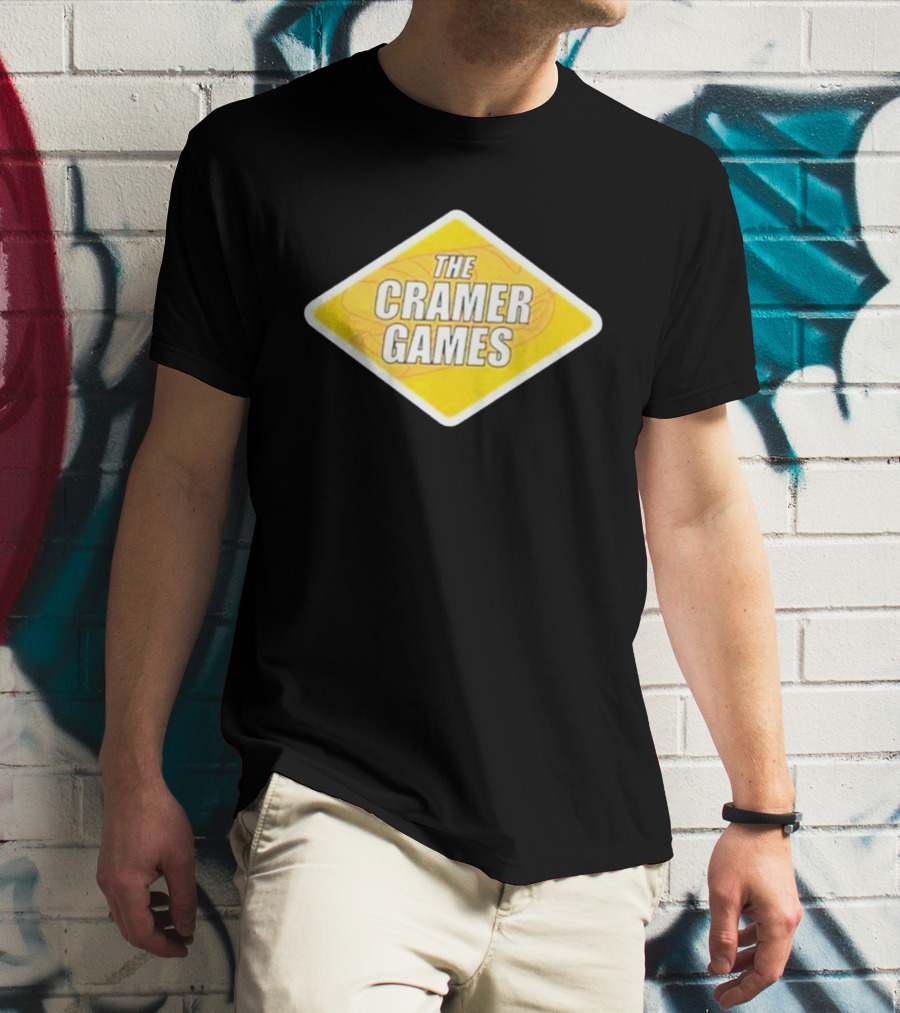 The Cramer Games Team Yellow Subs Diamond T-Shirt