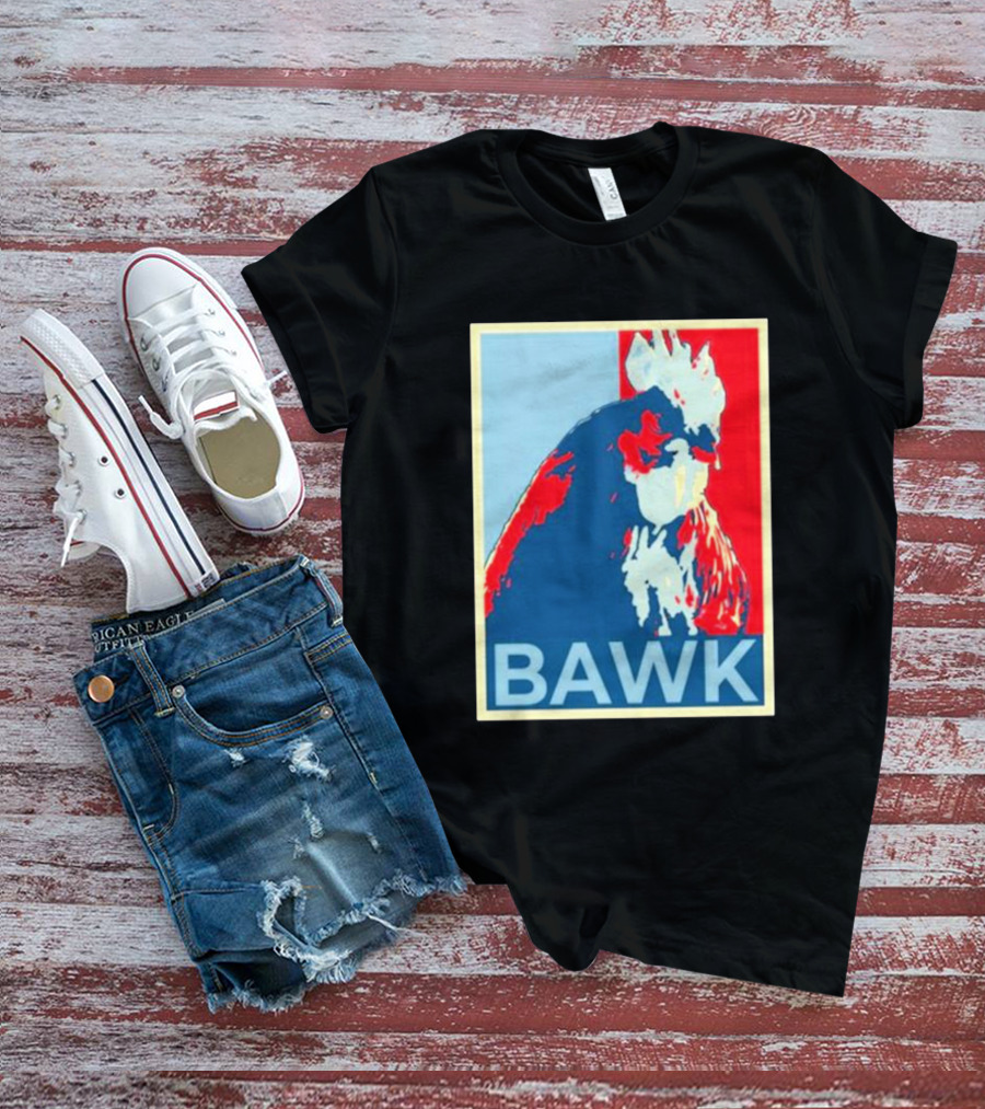 Tim Pool Bawk Rooster Hope T-Shirt