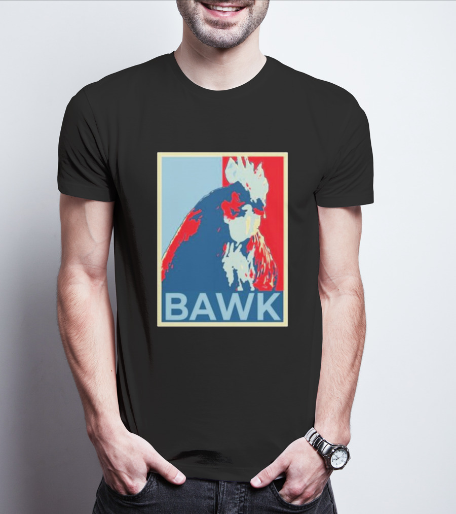 Tim Pool Bawk Rooster Hope T-Shirt