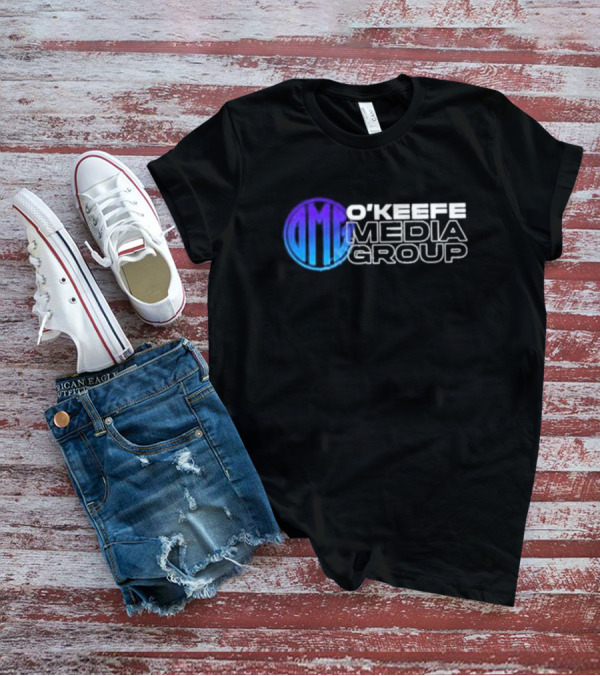 O’keefe Media Group OMG Retro T-Shirt