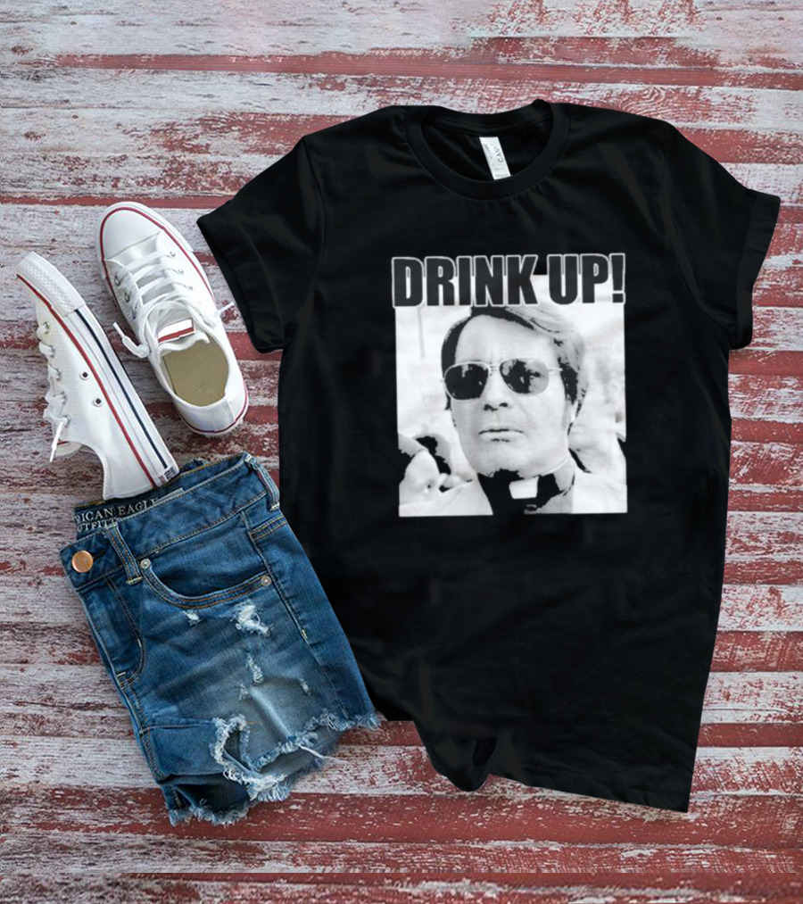Jim Jones Drink Up T-Shirt