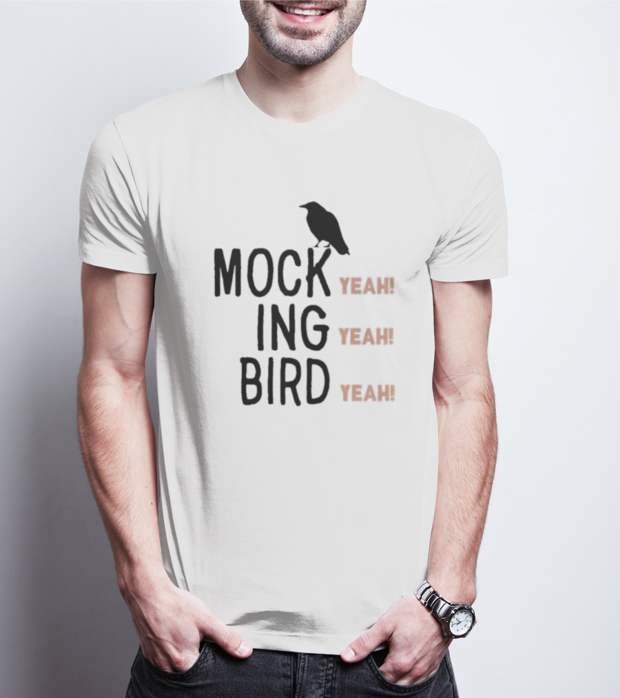 MOCKINGBIRD YEAH YEAH YEAH T-Shirt