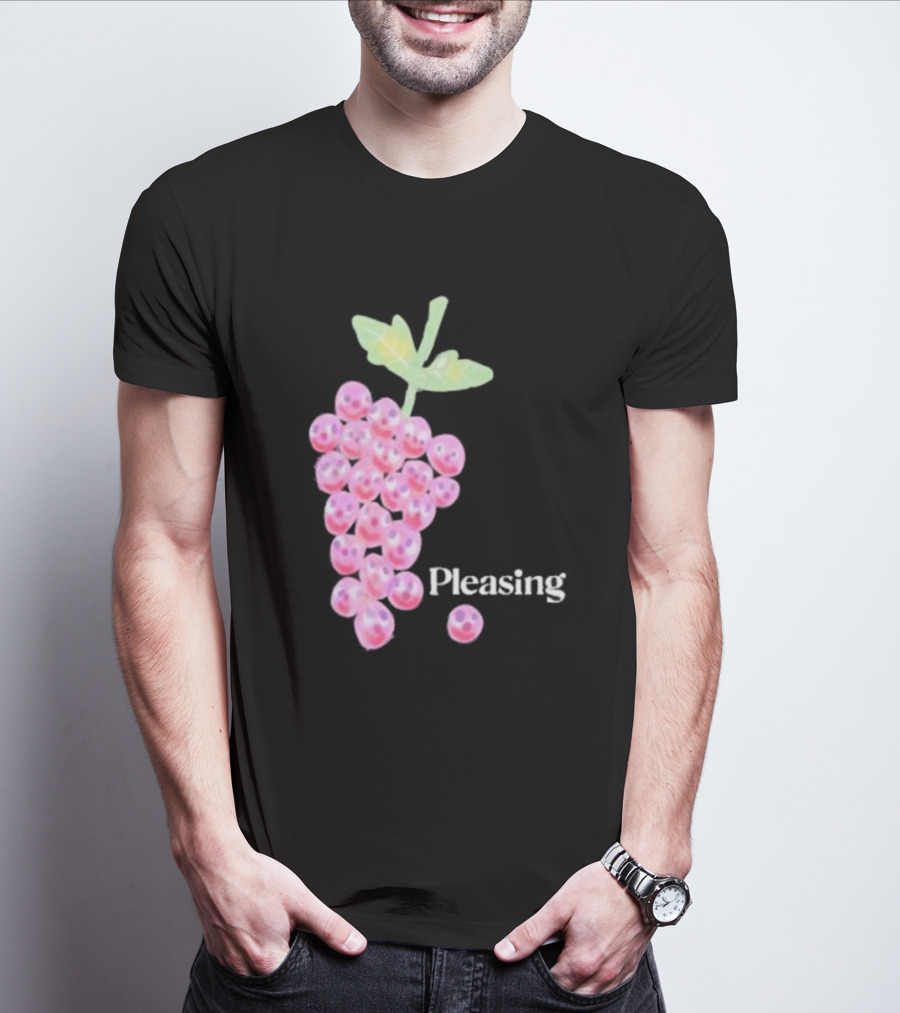 Pleasing Grape Feet Bundle T-Shirt