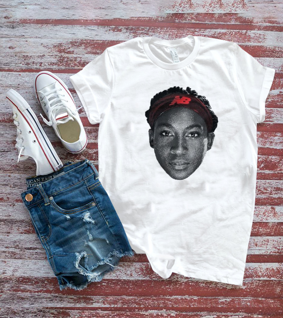 Marketstudios Coco Gauff New Balance Call Me Champion T-Shirt