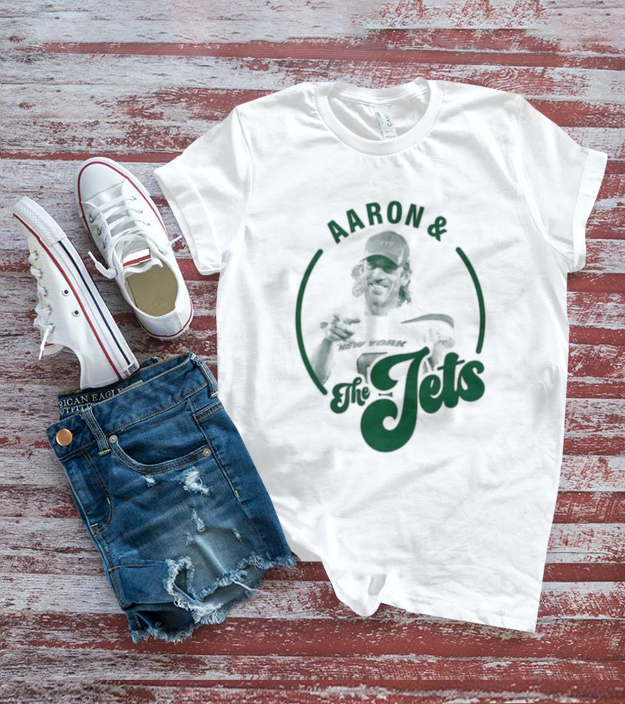 Aaron And The Jets T-Shirt