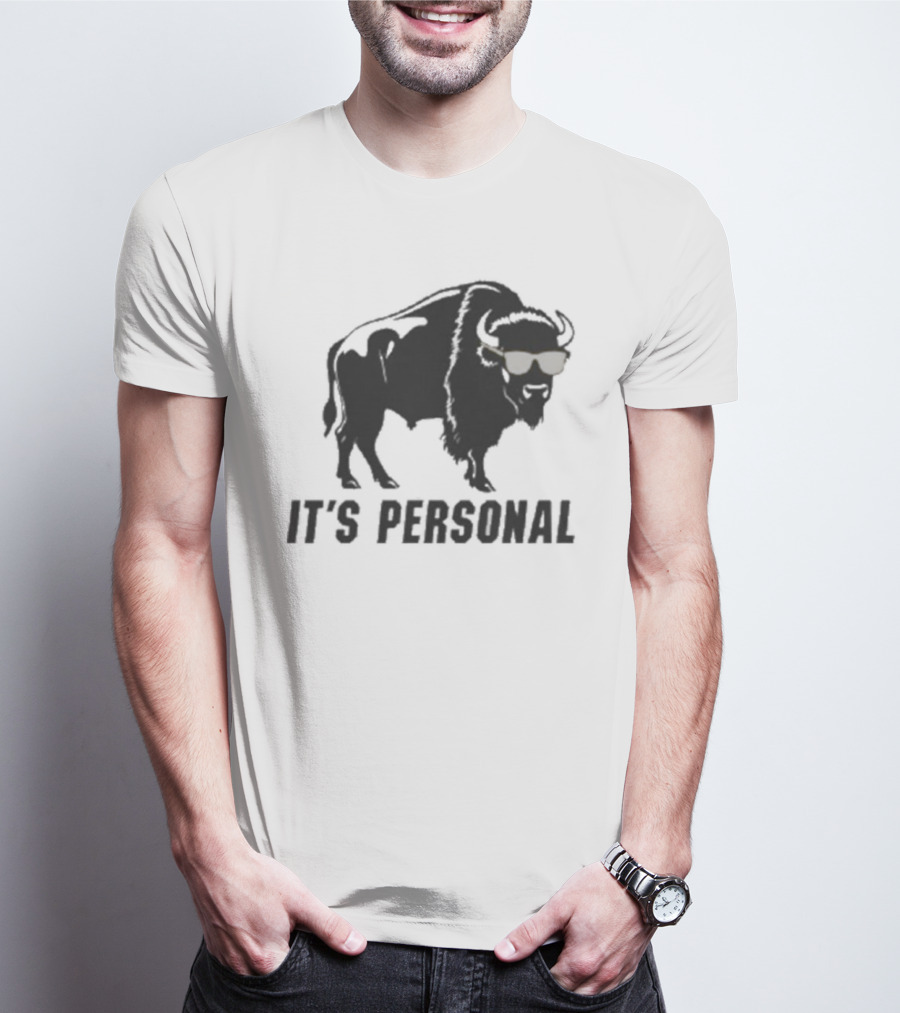 Deion Sanders Prime Colorado Buffaloes Sunglasses It's Personal Football T-Shirt