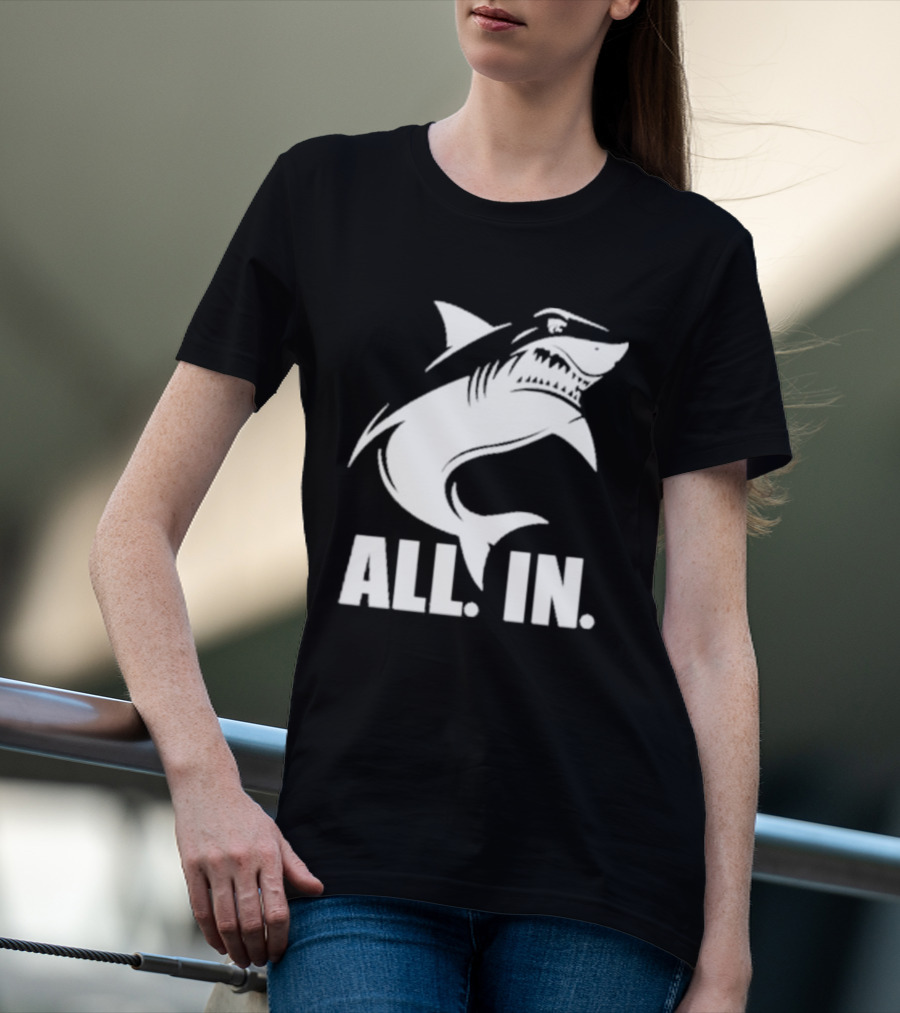 Shark Week All In Fierce Shark T-Shirt