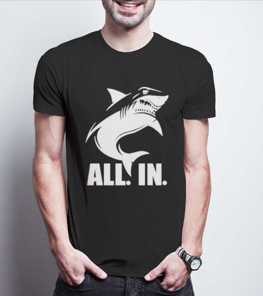 Shark Week All In Fierce Shark T-Shirt