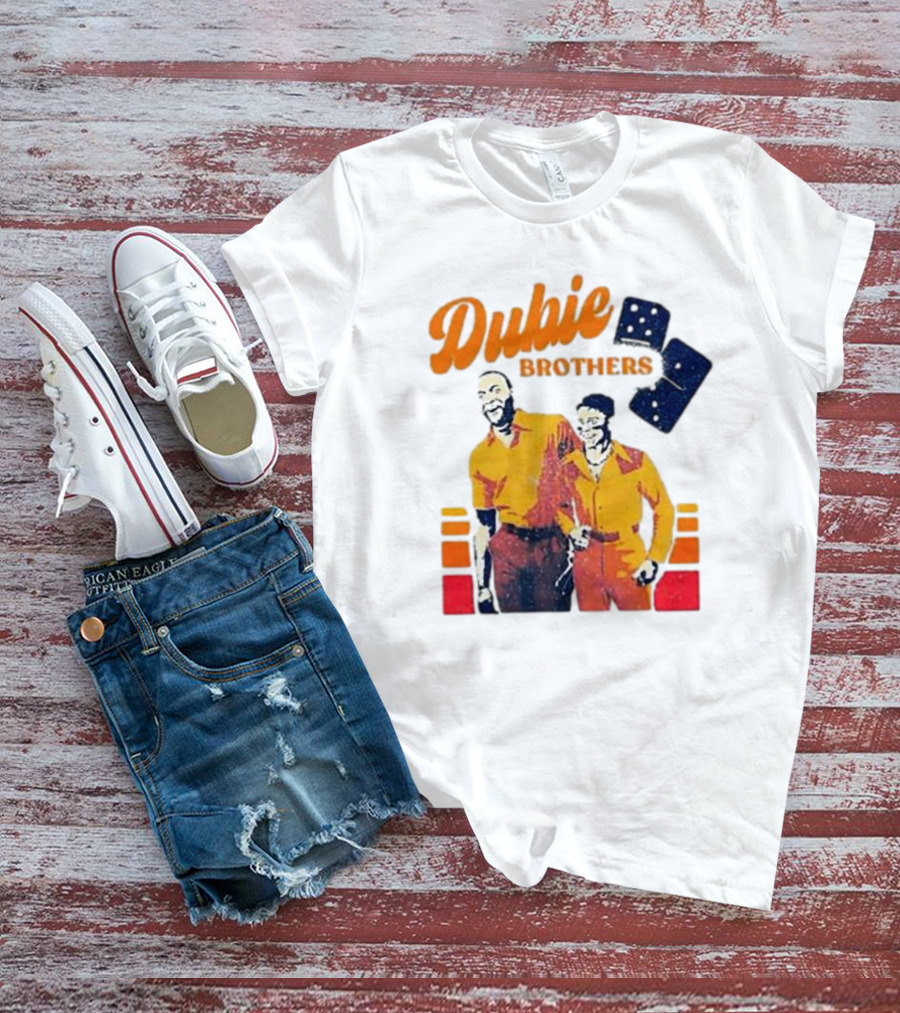 Dubie Brothers Yordan And Dubon T-Shirt