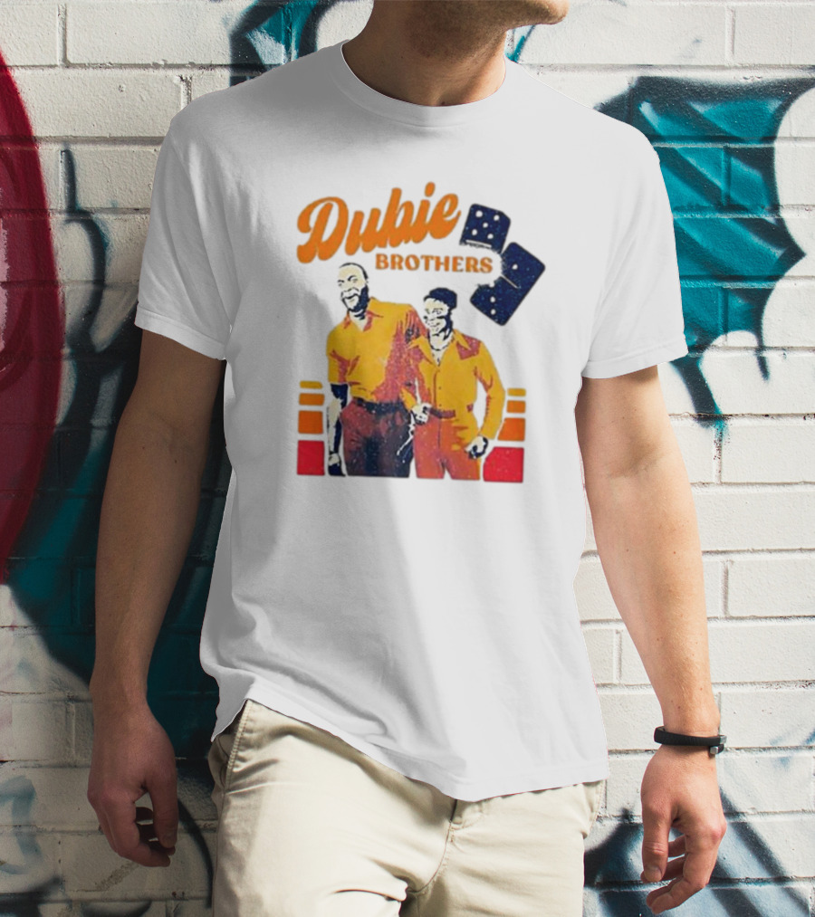 Dubie Brothers Yordan And Dubon T-Shirt