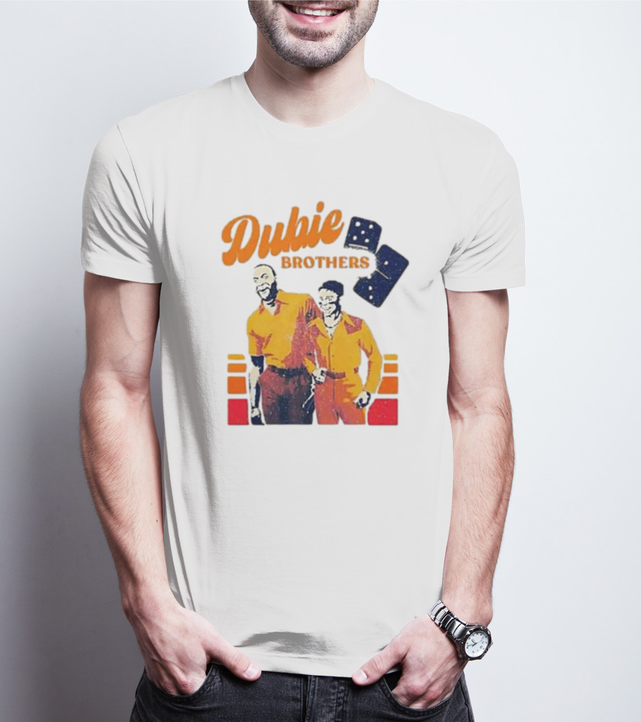 Dubie Brothers Yordan And Dubon T-Shirt