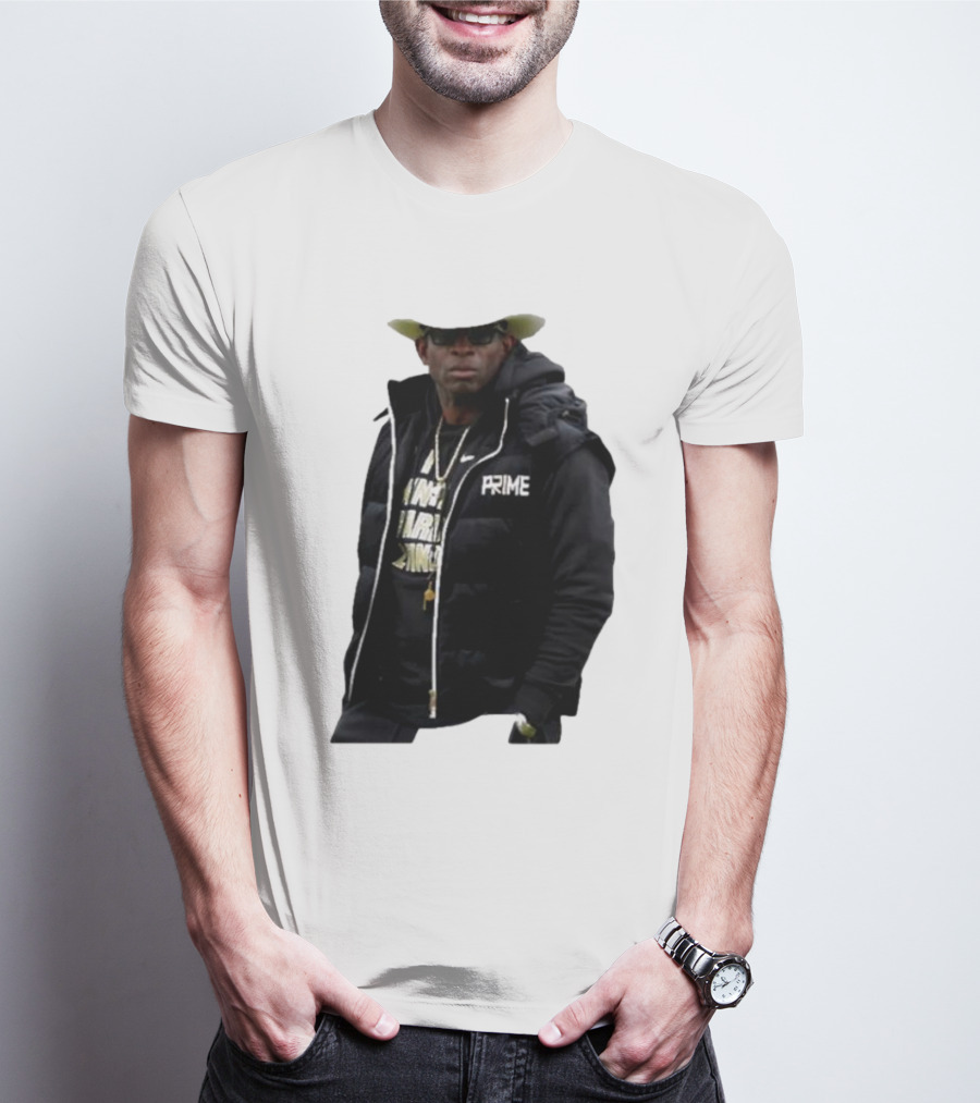 Prime Coach Prime Terrell Owens Deion Sanders Oregon Colorado Football Legend T-Shirt