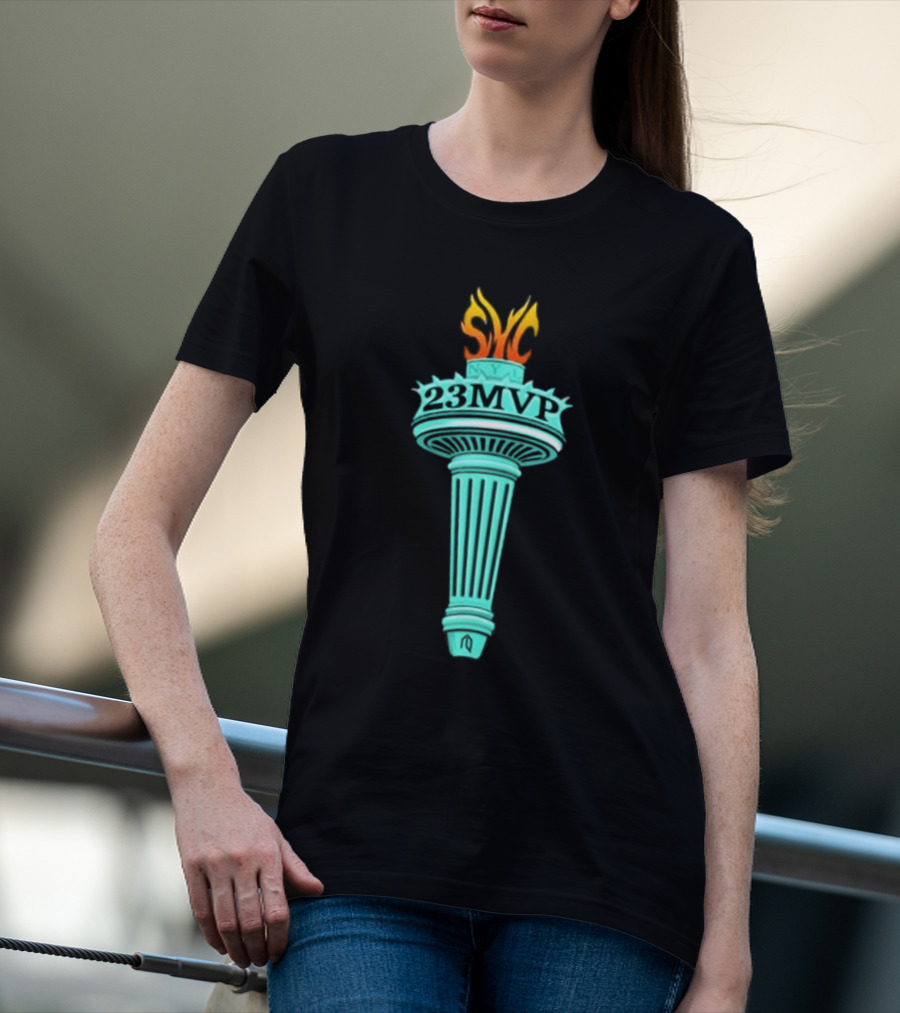 Syc 23MVP NYL Torch T-Shirt