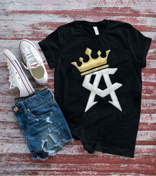 Canelo Alvarez Dolce And Gabbana Crown King Of Boxing T-Shirt
